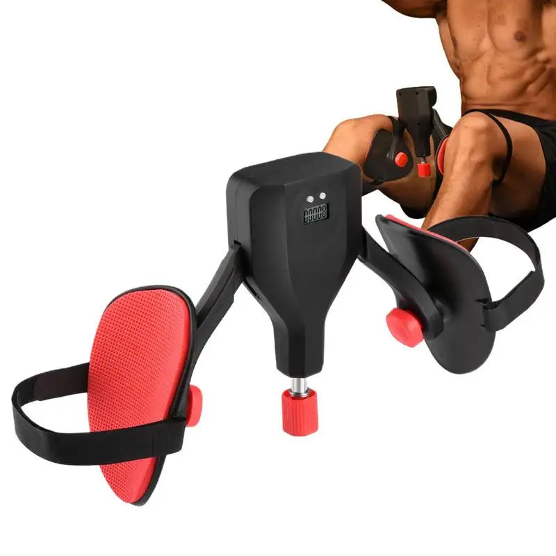 Adjustable Thigh Trainer With Counter