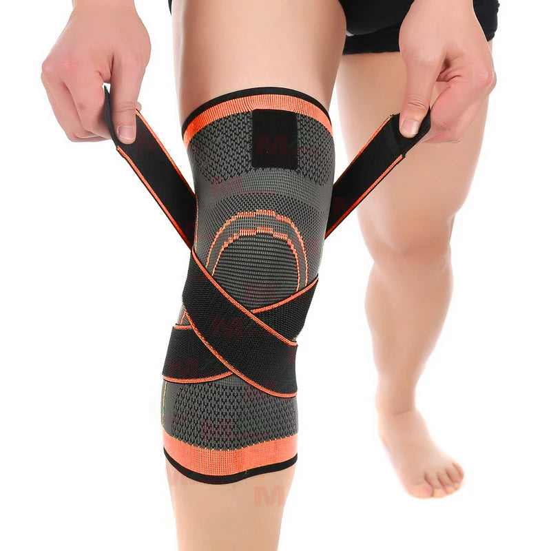 Nylon Compression Knee Brace