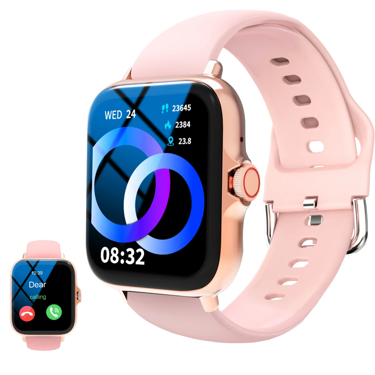 Hot Smart watch: suitable for men and women