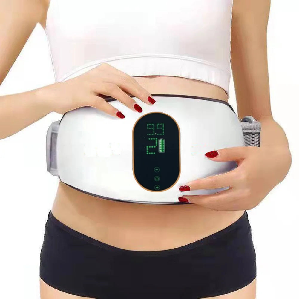EMS Abdominal Electric Slimming Belt stimulator