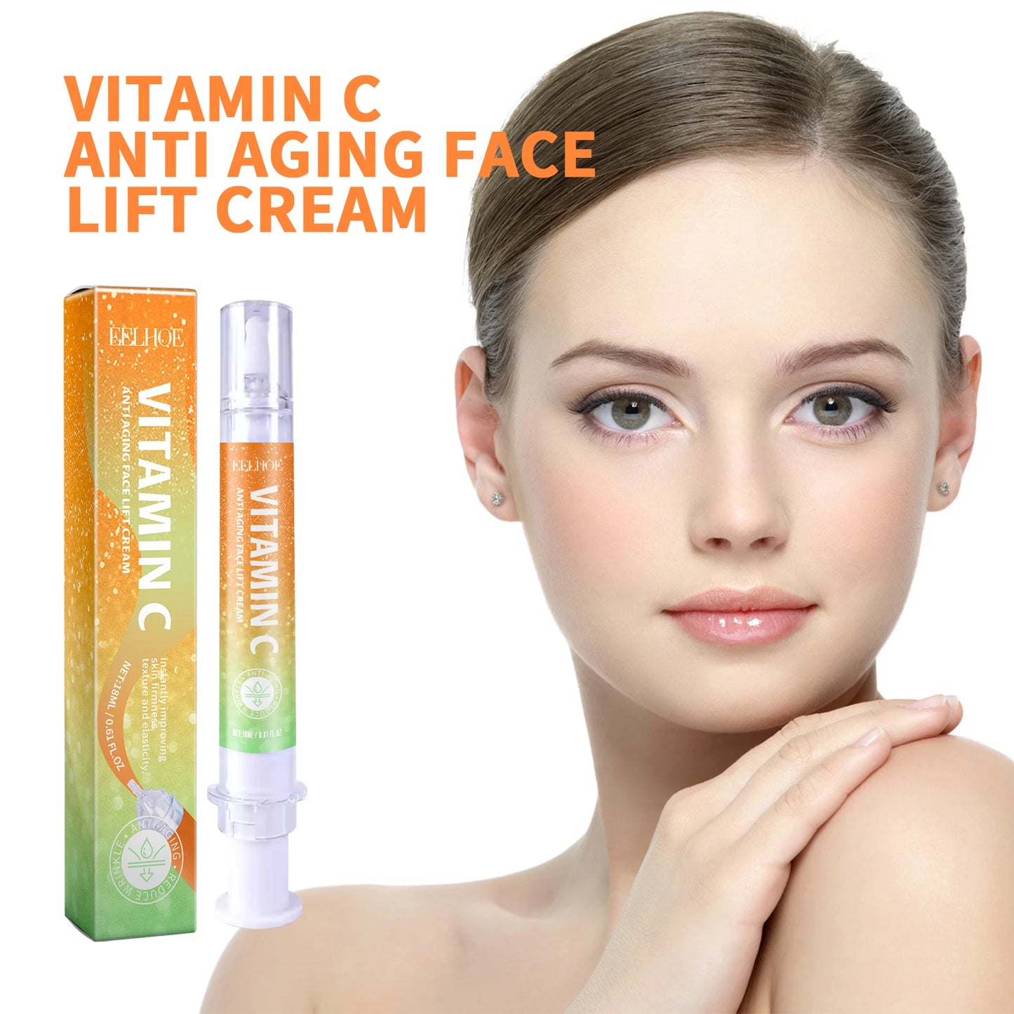 Vitamin C Anit-aging Facial Cream