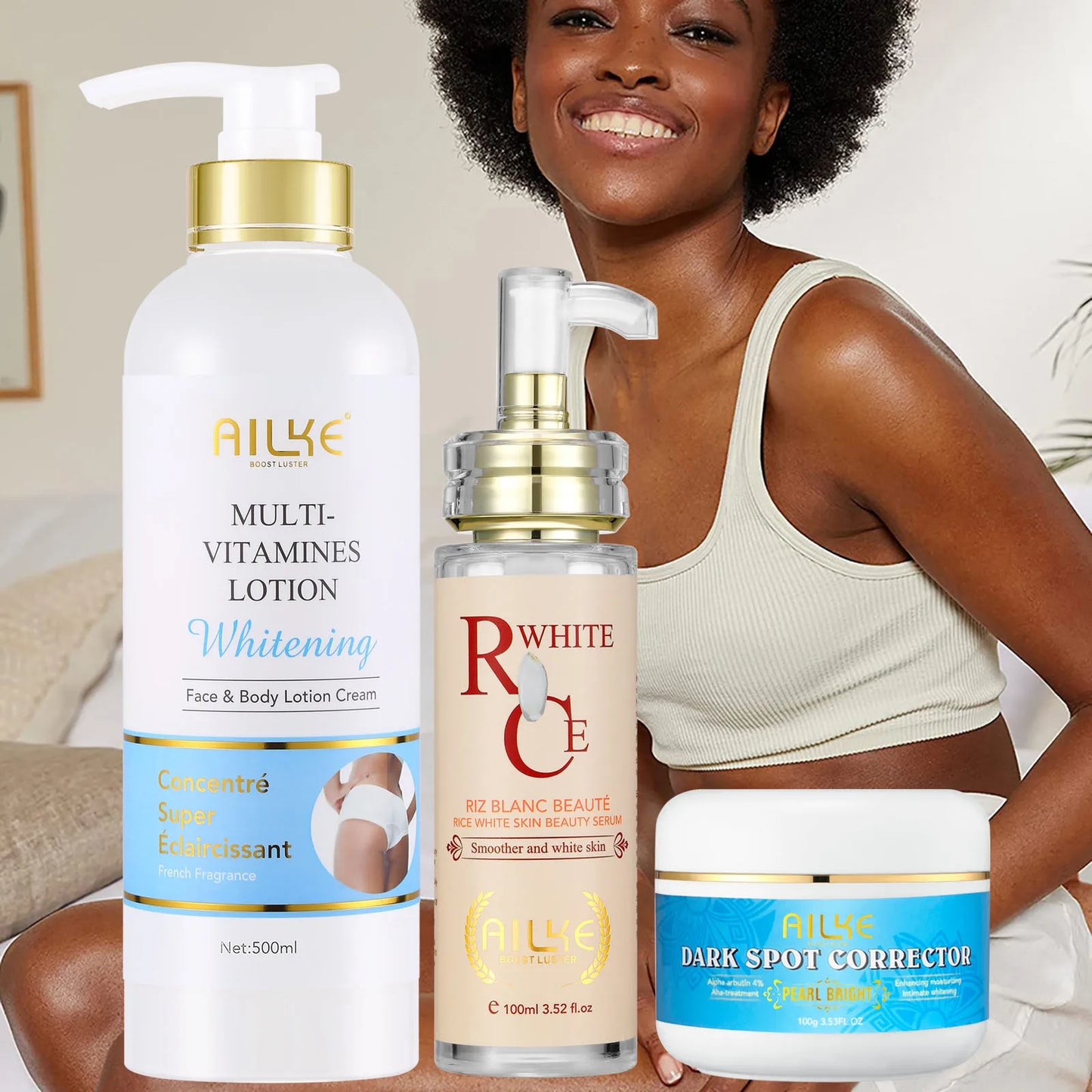 Multi Vitamin Skin Tone Moisturizer