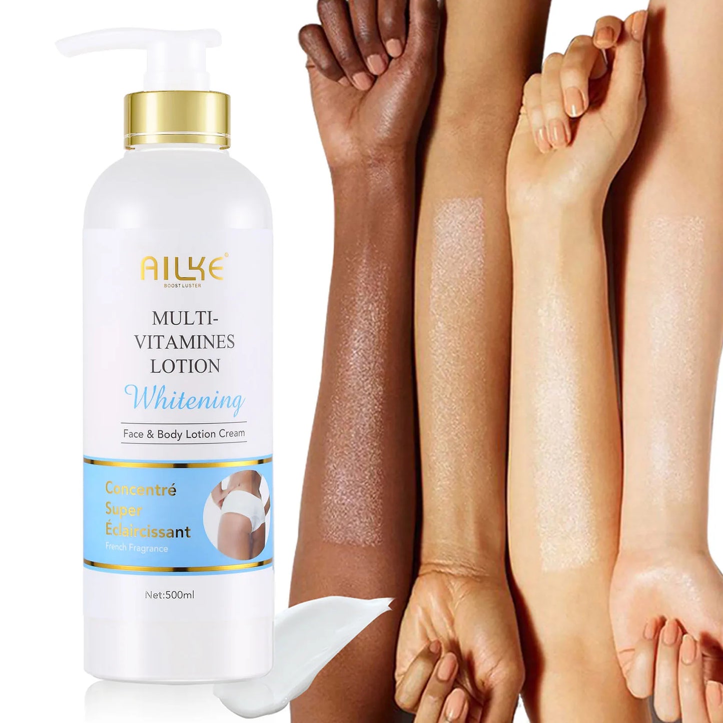 Multi Vitamin Skin Tone Moisturizer