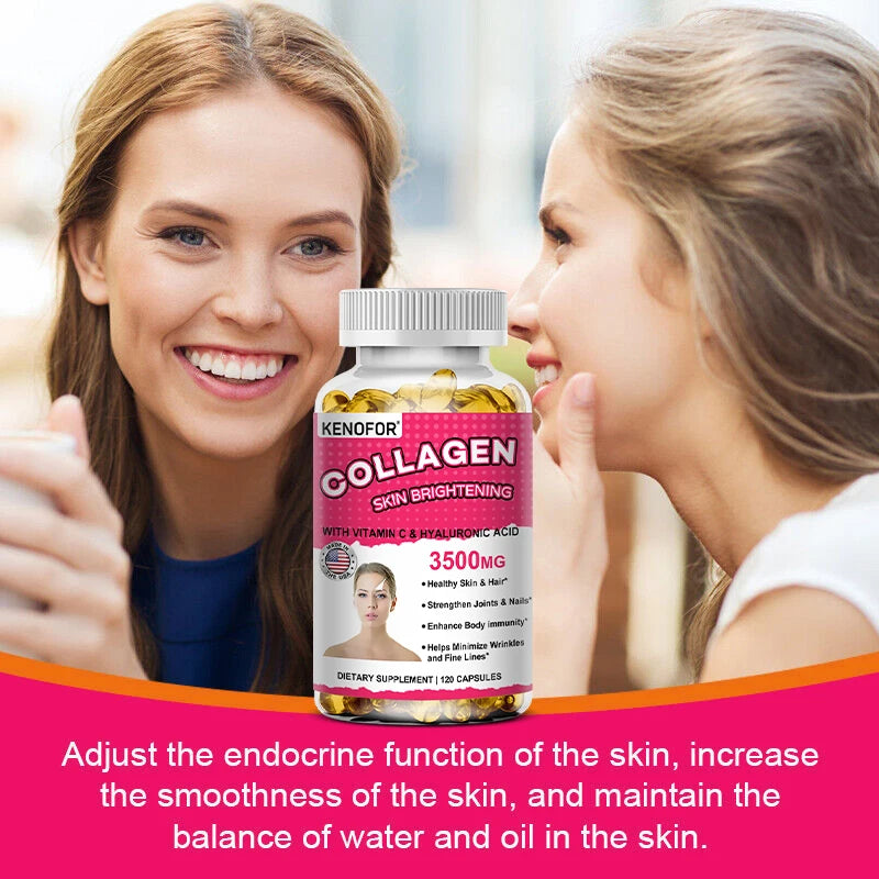 Collagen for Women - 3500mg