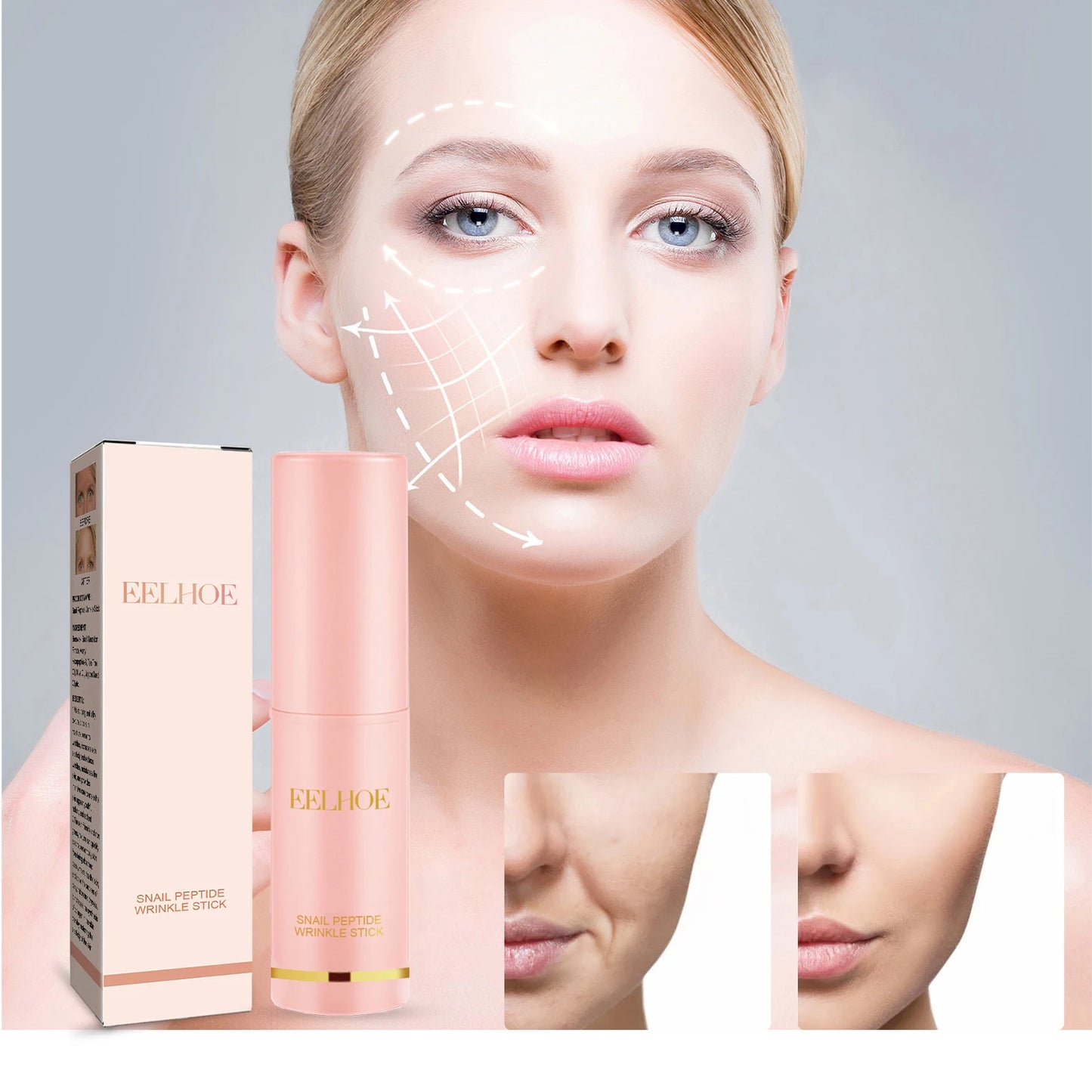 Multi-effect Olive Oil Day Cream Stick