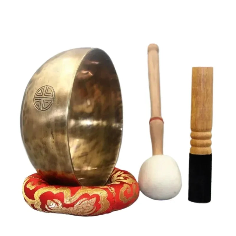 Tibetan Handcrafted Nepal Singing Bowl