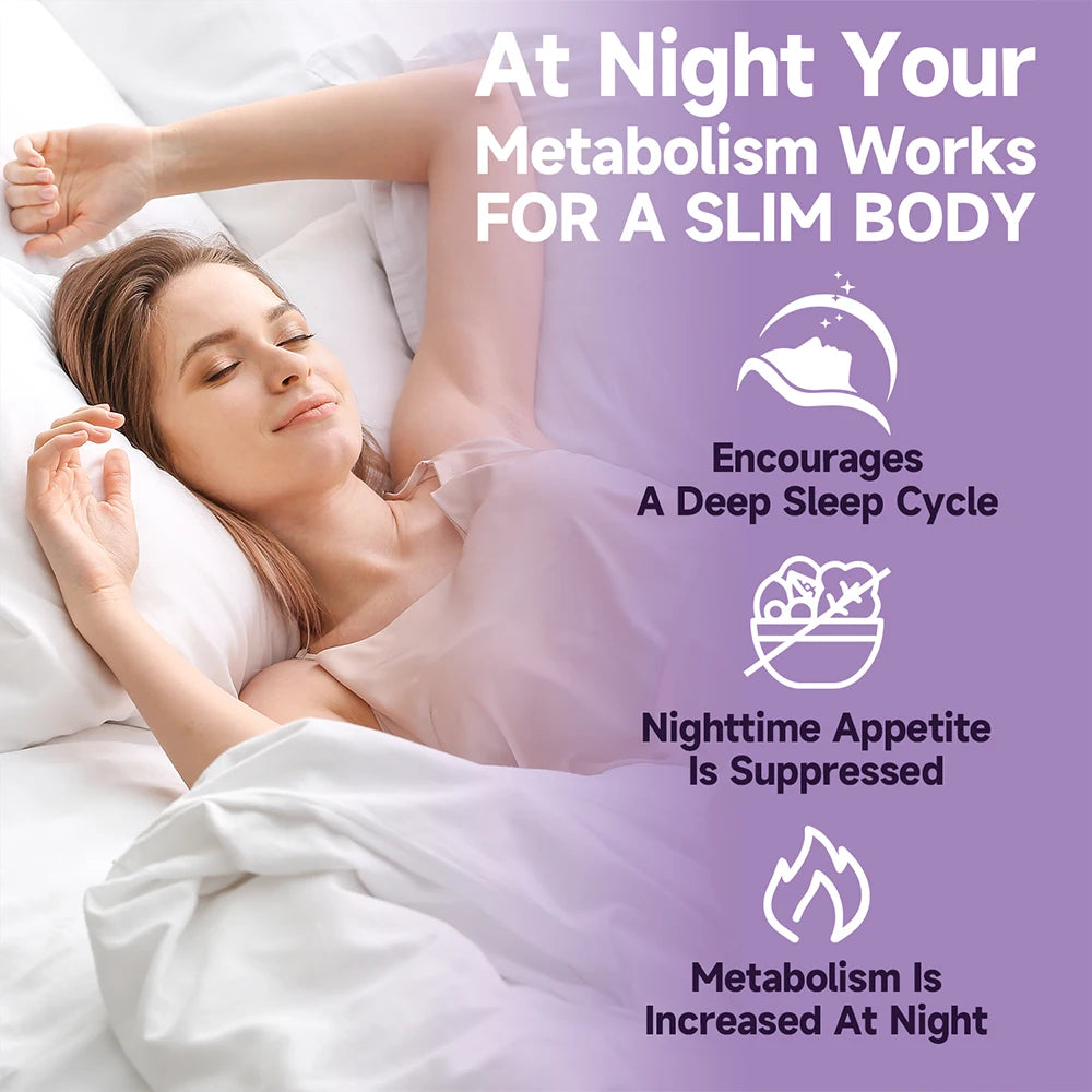Daitea Night Time Fat Burner 500mg