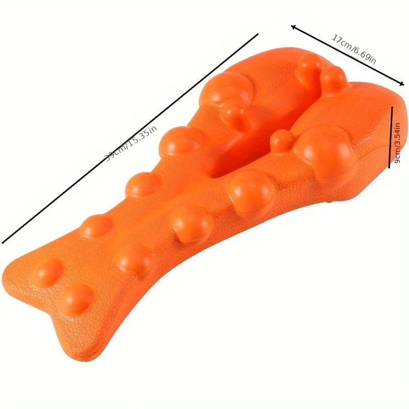 Fashionable Massage Device with 14 Pressure Points