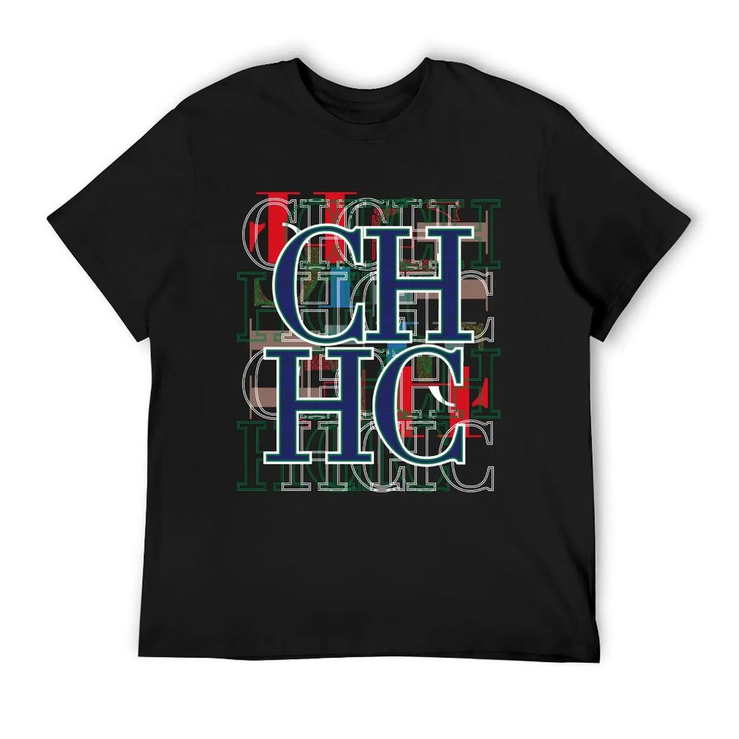 Men's Causal Short Sleeve Sports T-shirt