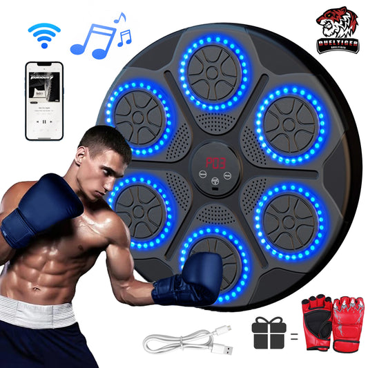 Music Boxing Machine - Wall Mounted Bluetooth