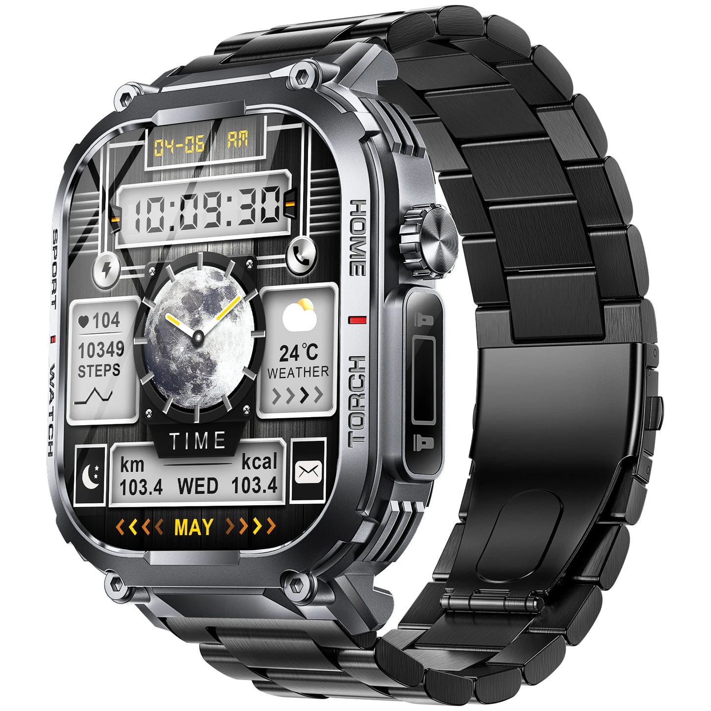 Men's Sports Smart Watch