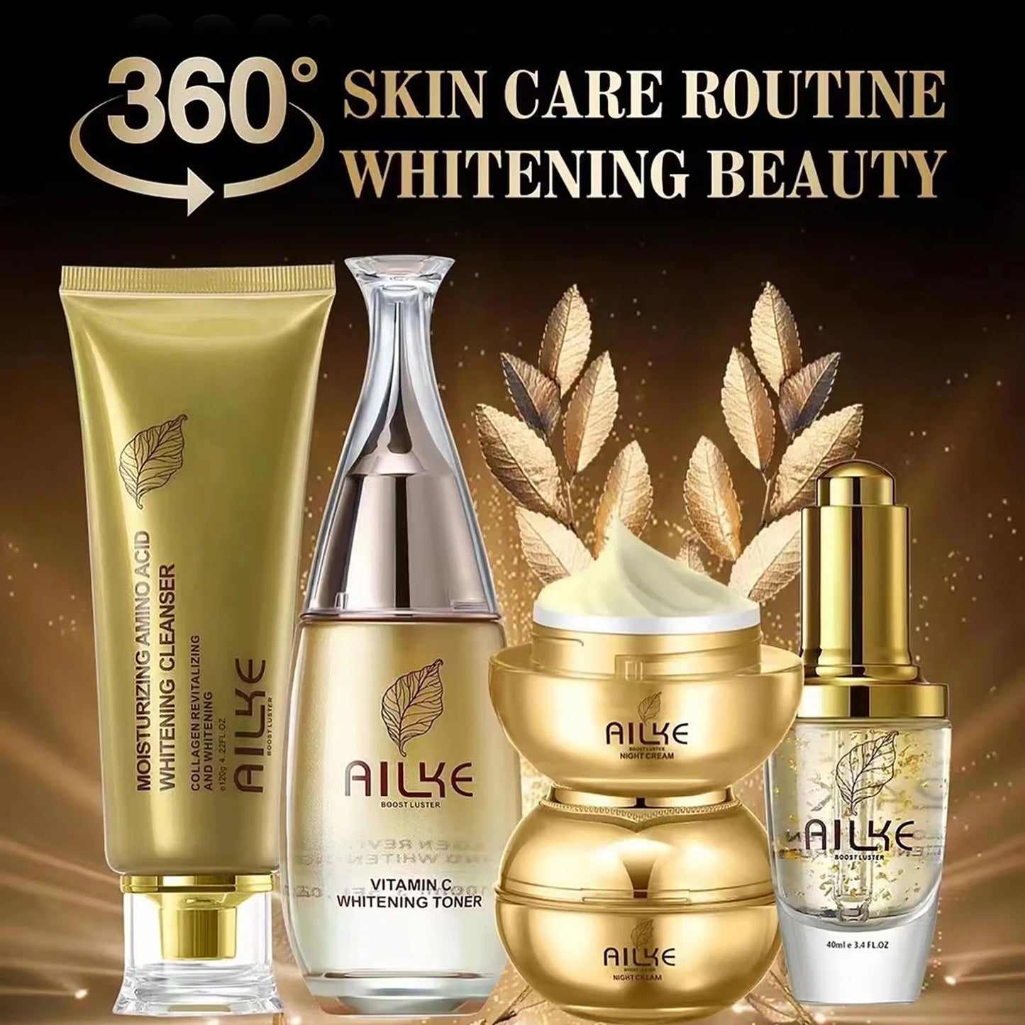 Collagen Anti-aging Skin Care Treatment Cream
