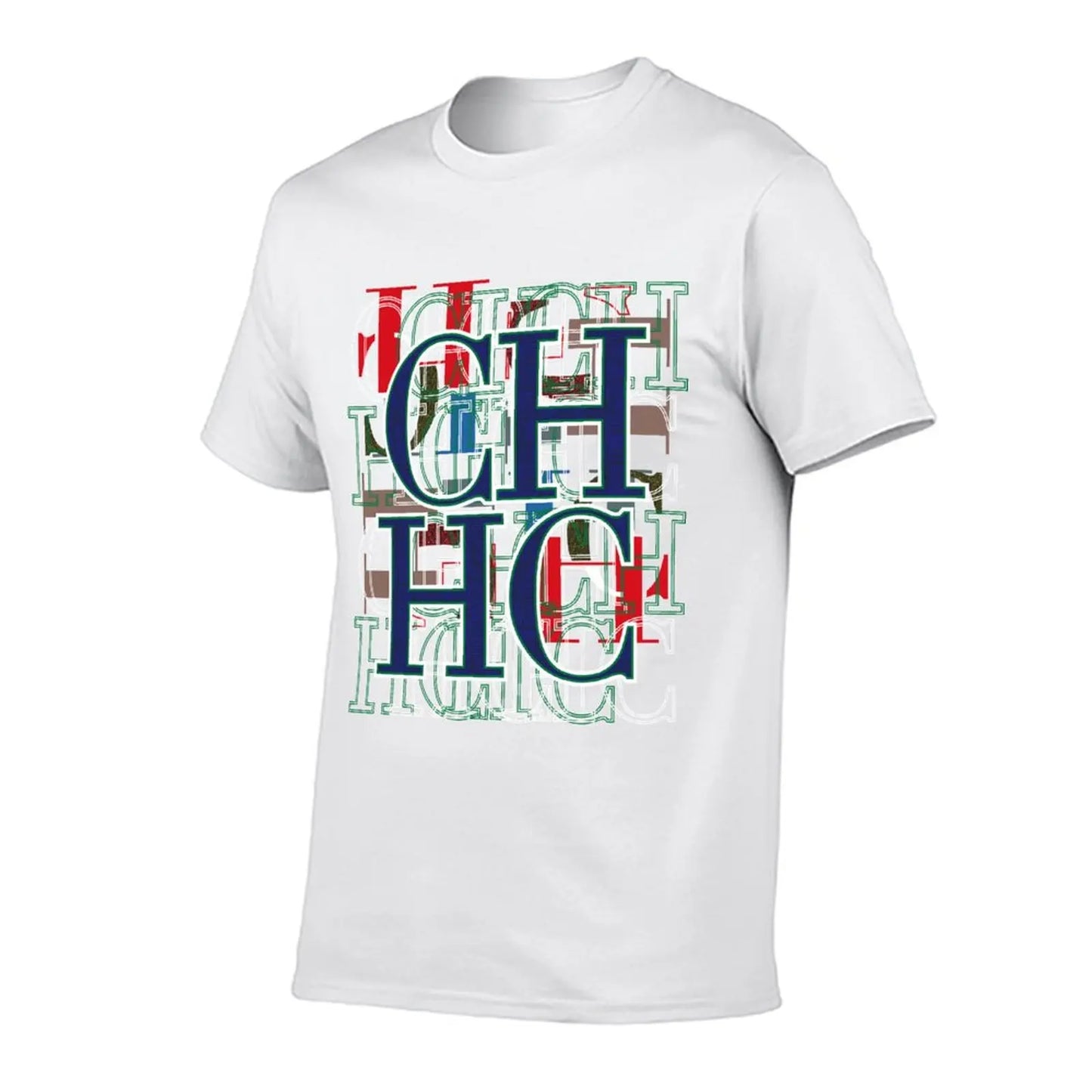 Men's Causal Short Sleeve Sports T-shirt