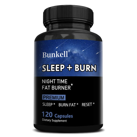Night Fat Burner and Sleep Supplement