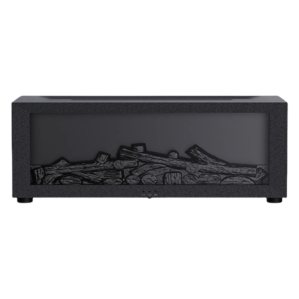 Fireplace Flame Aroma  Essential Oil Diffuser / Humidifier