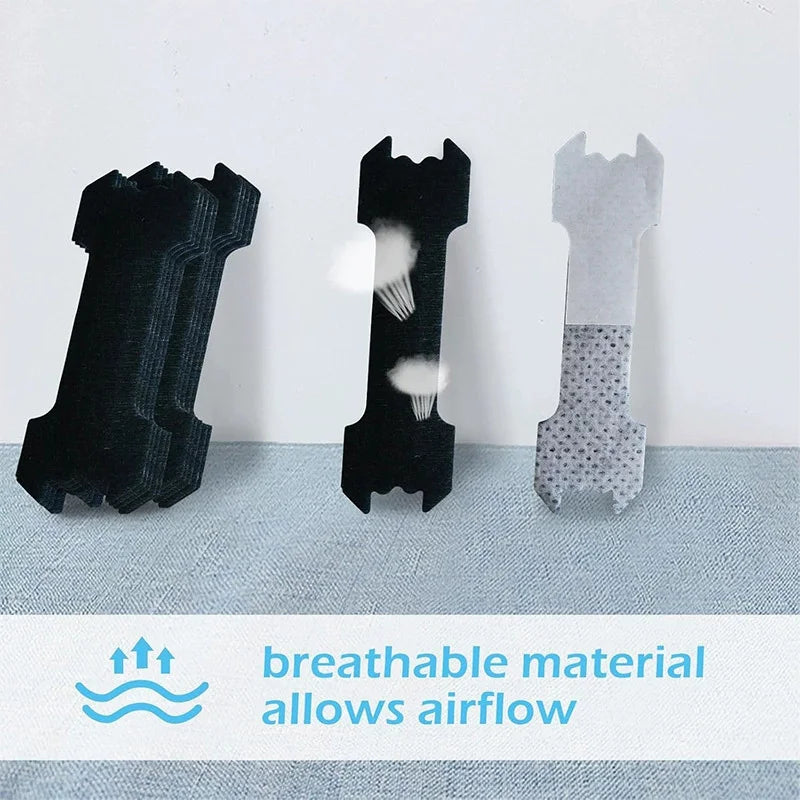 Non-Invasive Anti Snoring Nasal Strips