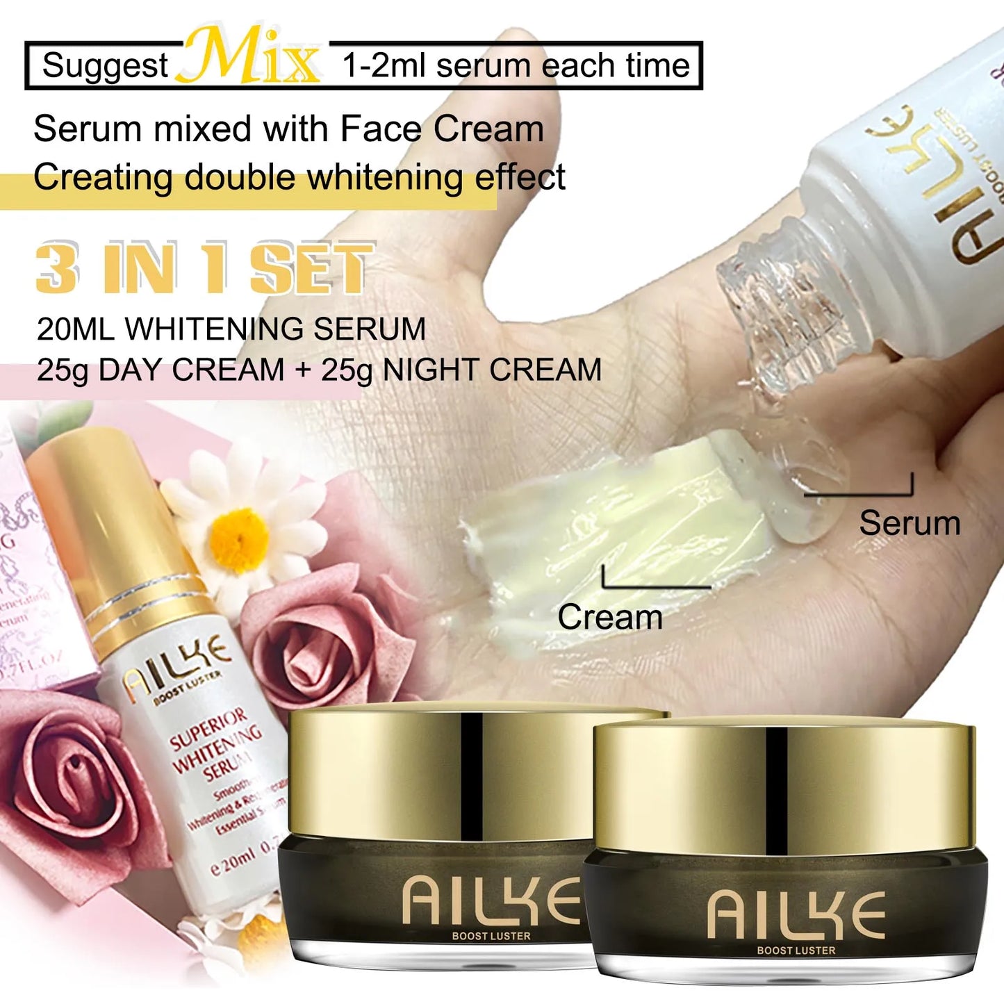 Skin Lightening Face Cream