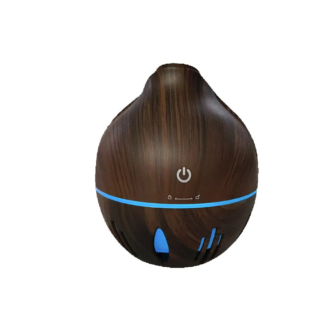 130ml Humidifier with Essential Oil Aromatherapy