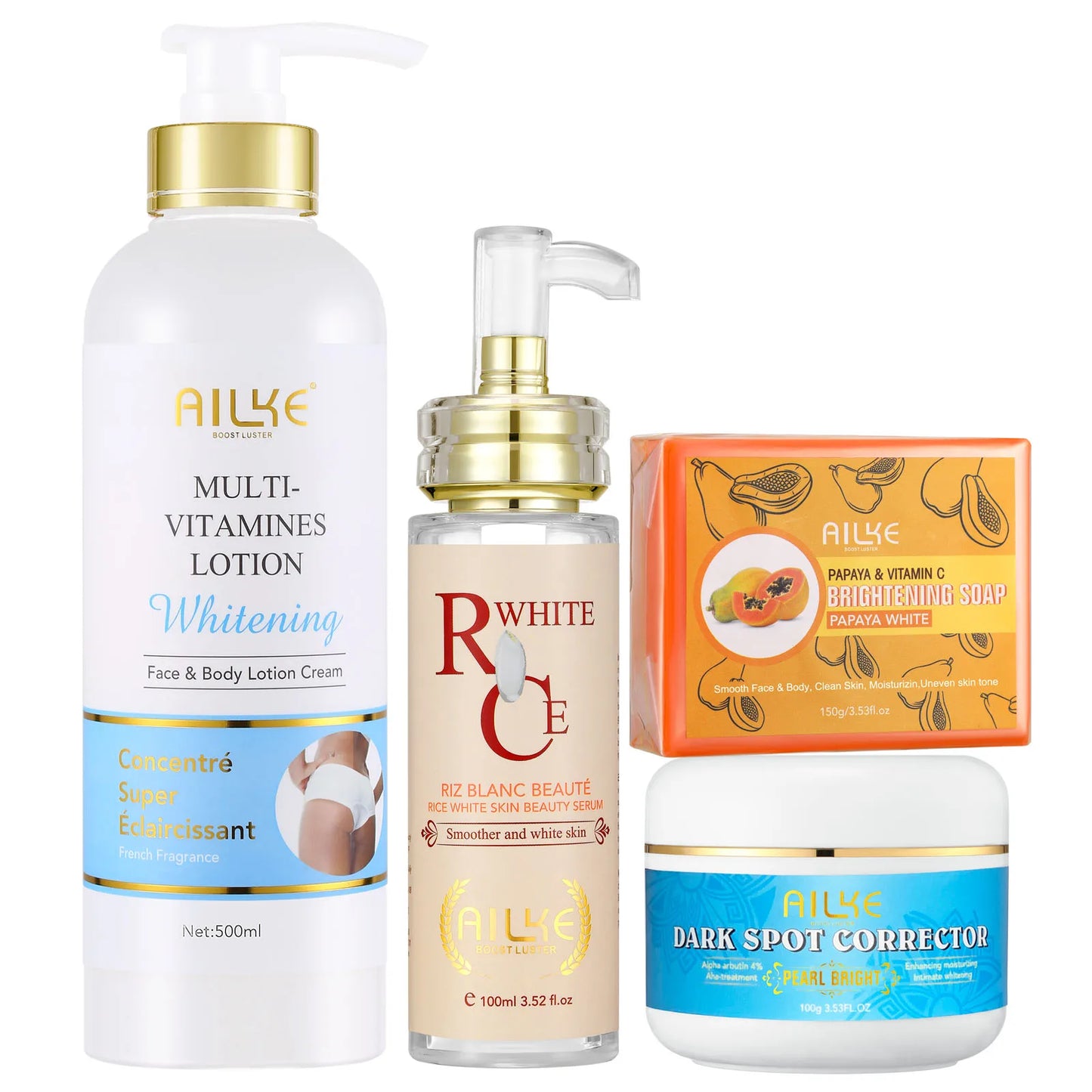 Multi Vitamin Skin Tone Moisturizer