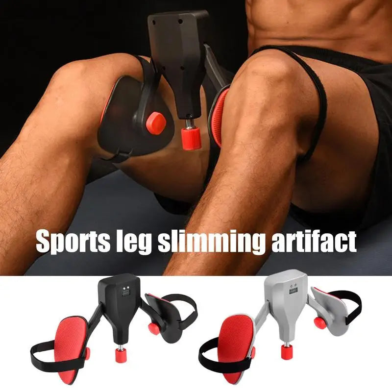 Adjustable Thigh Trainer With Counter