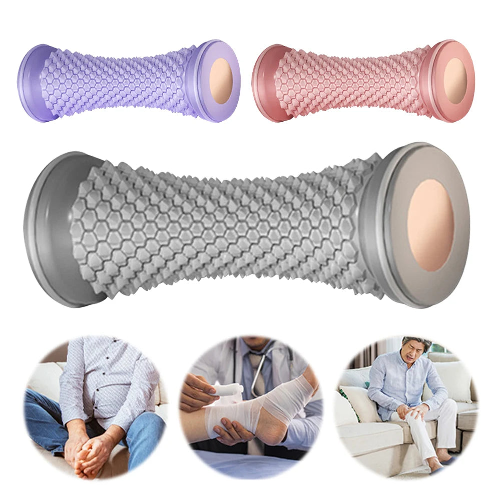 Ergonomic  Multifunctional Reflexology Foot Massager
